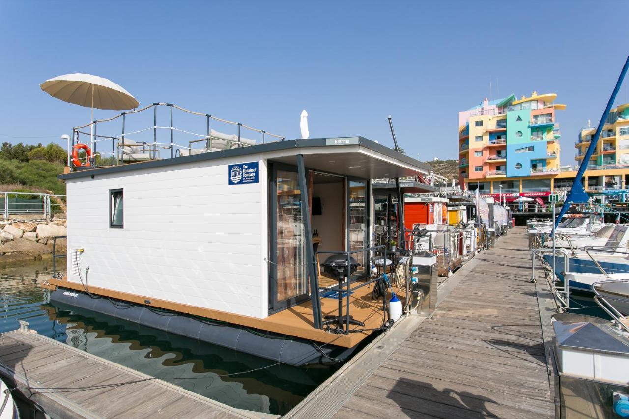 The Homeboat Company Albufeira Exterior photo